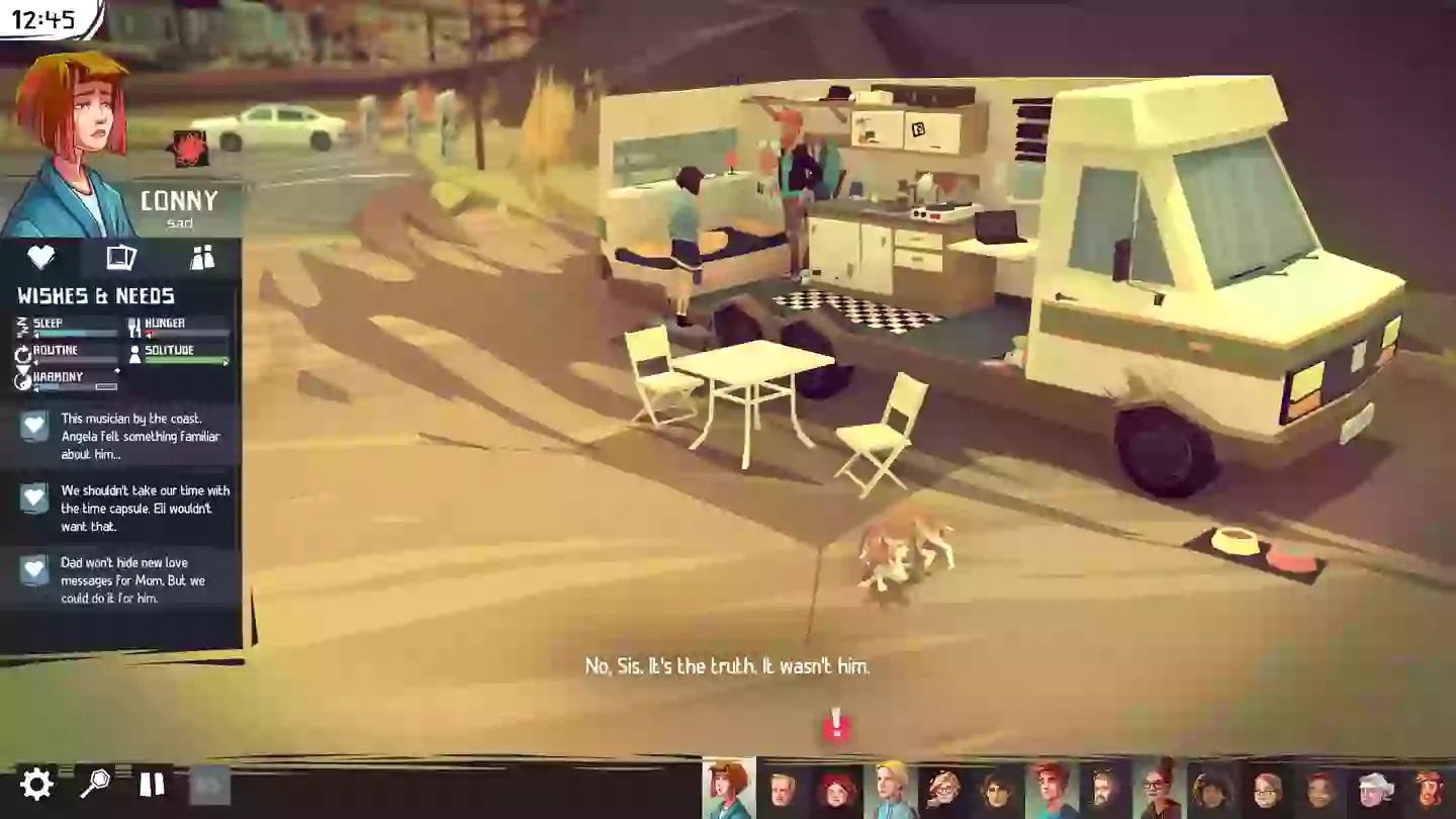 Closer the Distance /