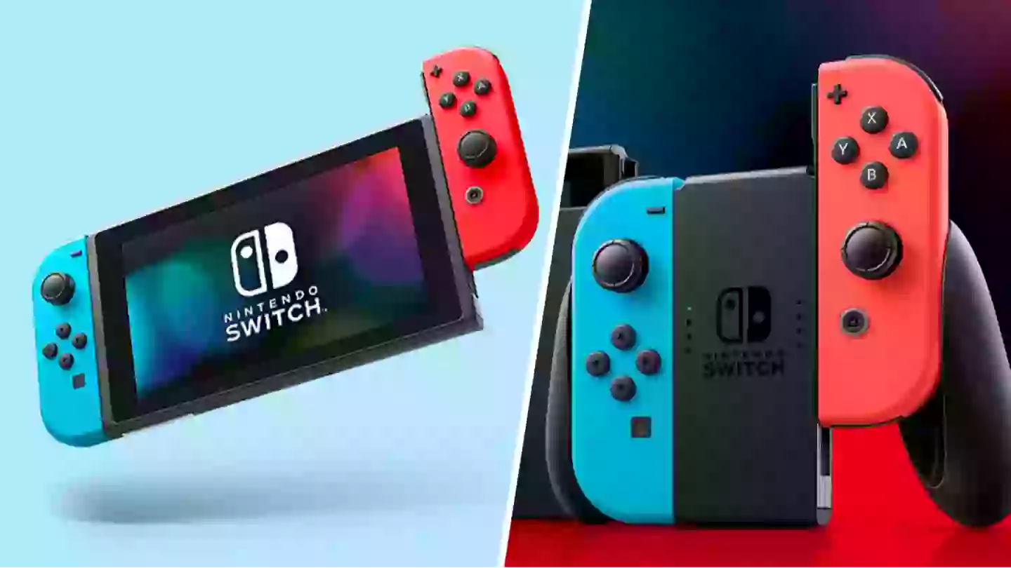 Nintendo Switch 2 hardware leaks in our best look yet
