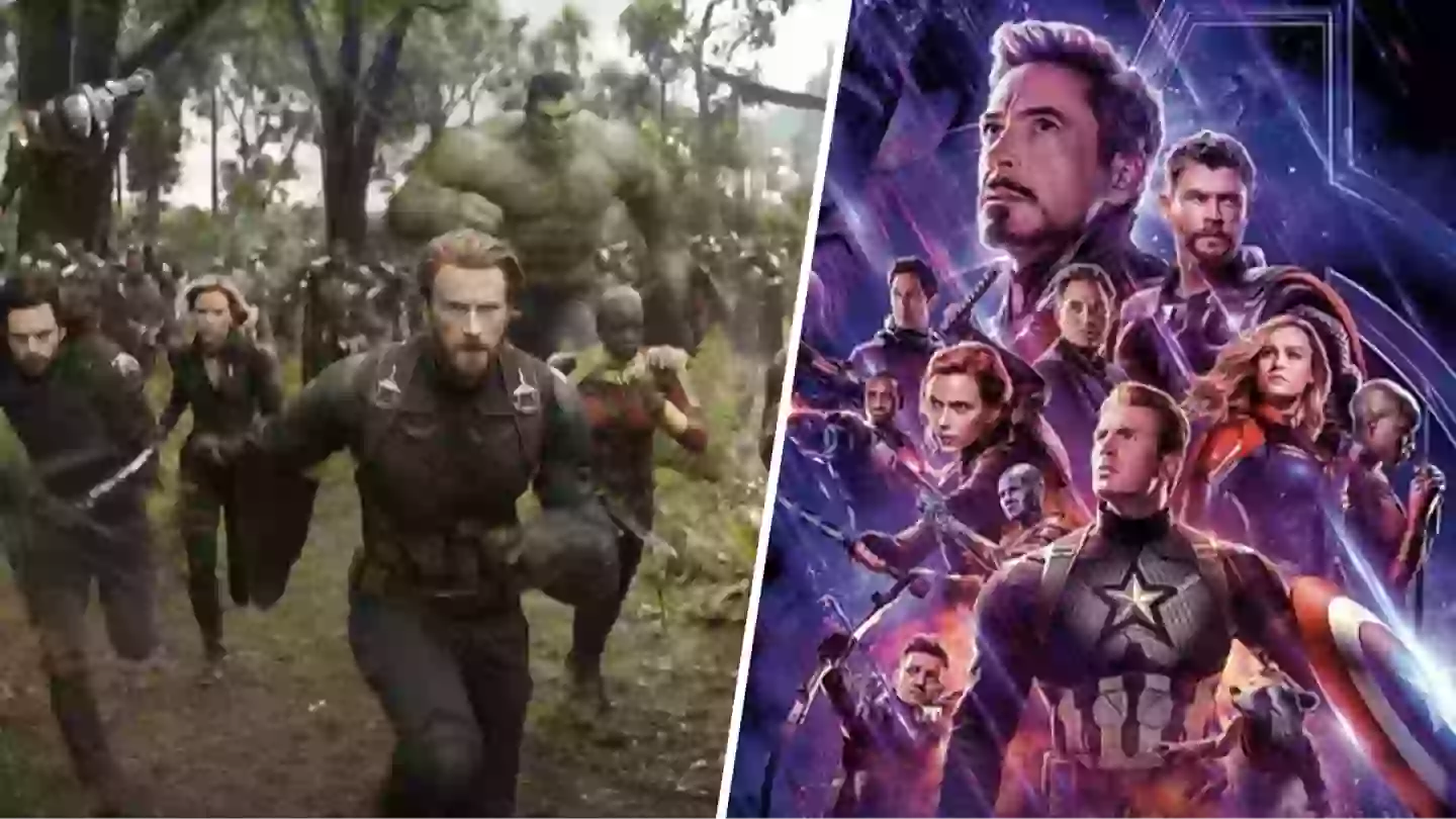 Marvel’s new Avengers lineup officially unveiled, including a major twist