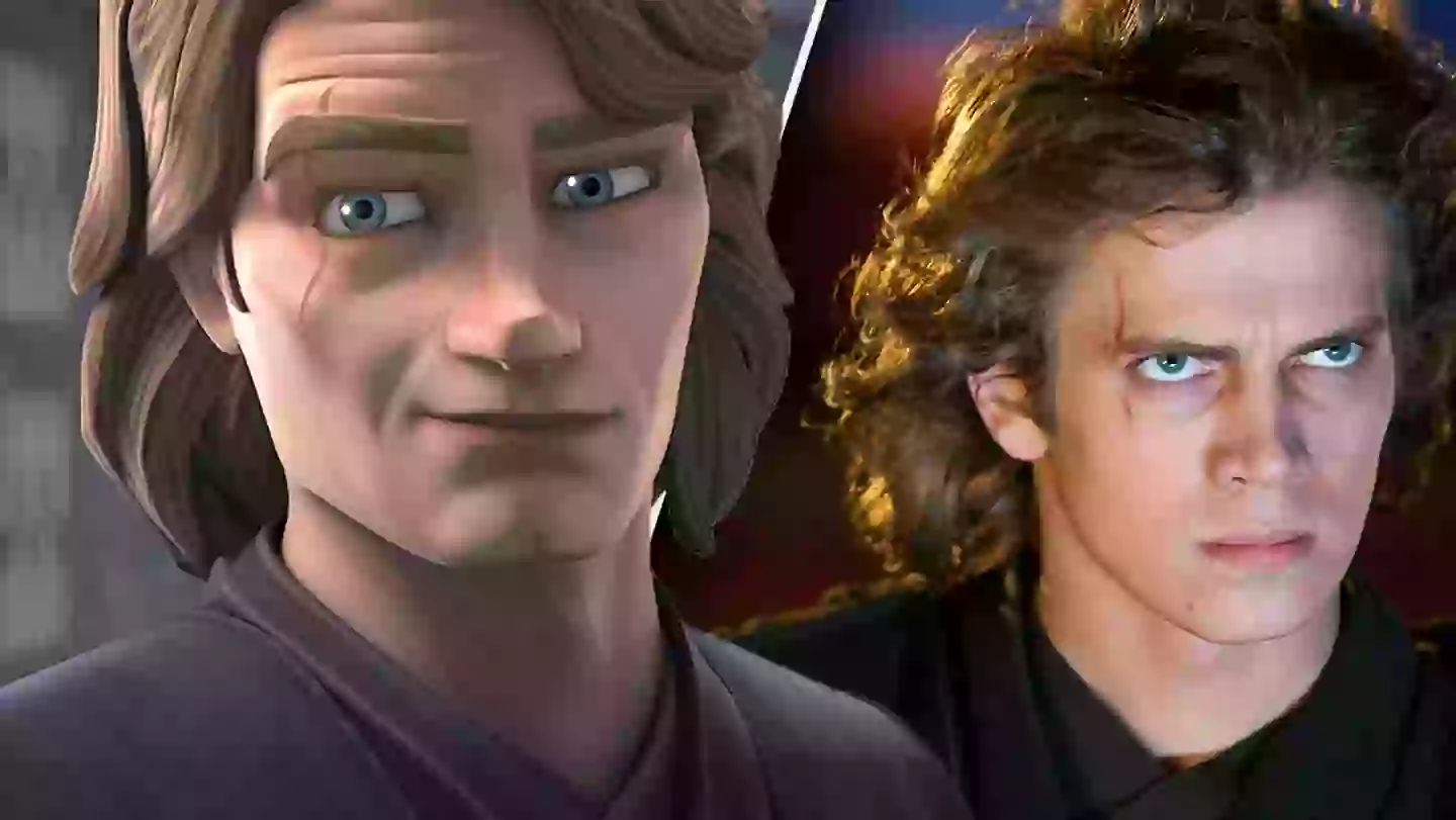 Hayden Christensen Binged Star Wars Animated Shows Before Returning For ‘Obi-Wan Kenobi’