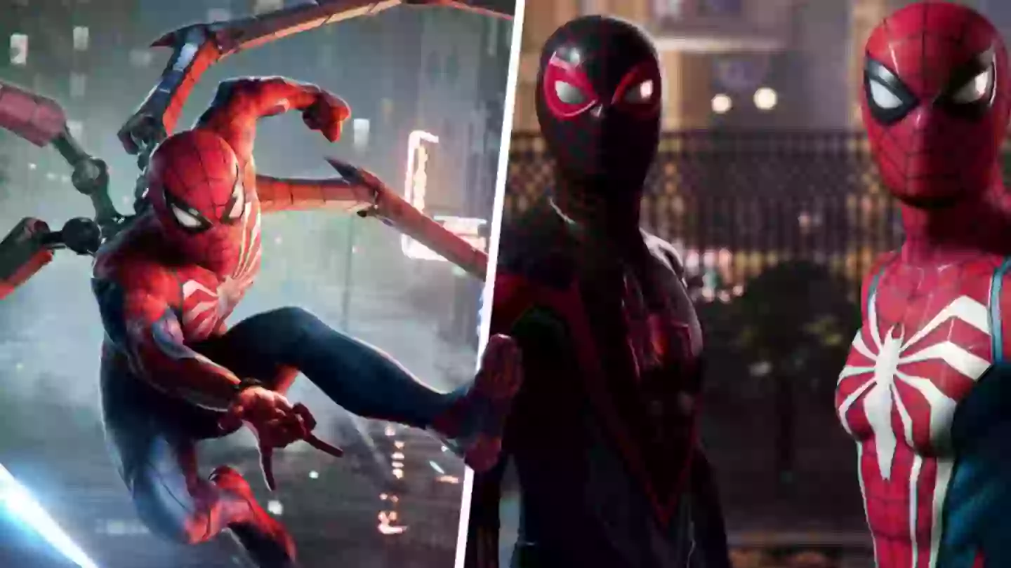 Marvel’s Spider-Man 2 is a GOTY contender, fans agree