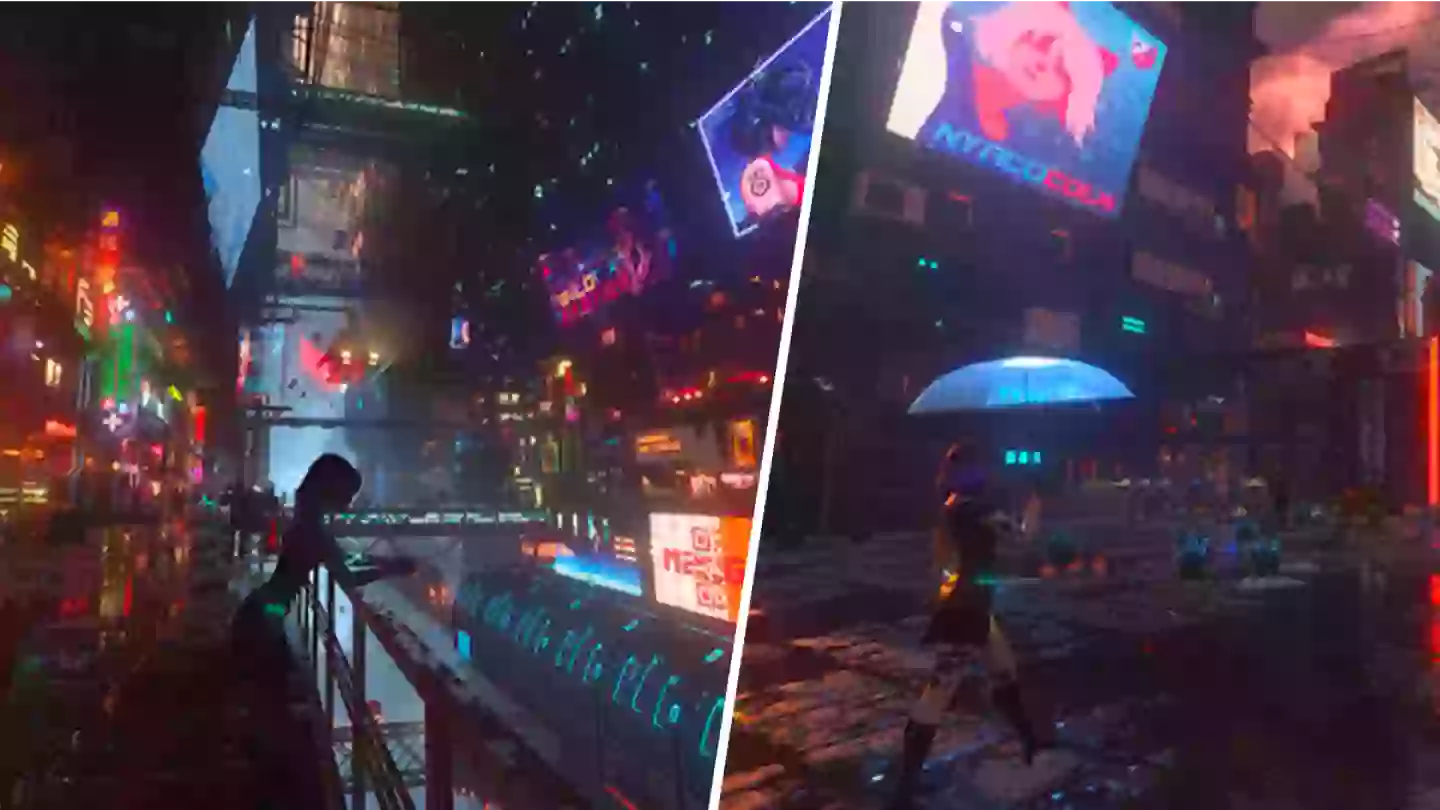 Cyberpunk 2077 meets GTA 6 in gorgeous new open-world RPG