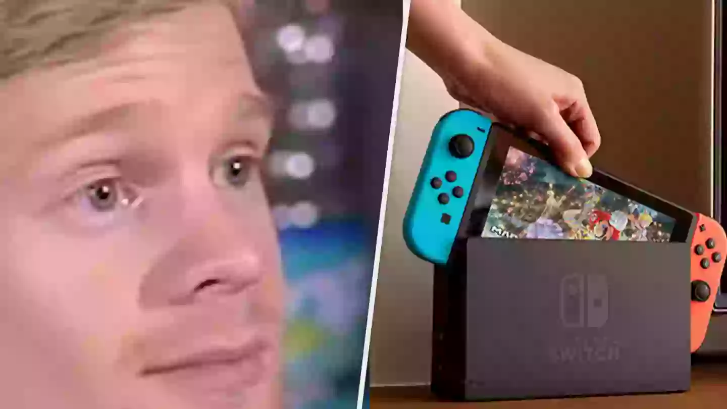 Nintendo Switch Update Finally Adds Basic Feature, Five Years Later