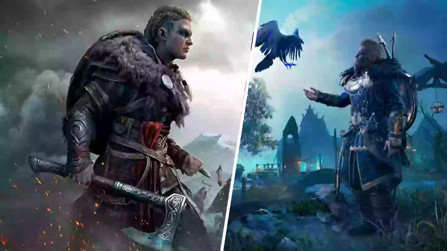 Assassin’s Creed Valhalla: The Hidden Codex officially announced