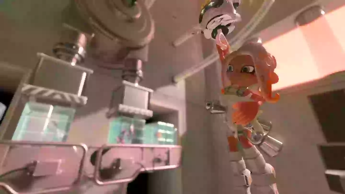 Splatoon 3: Side Order-