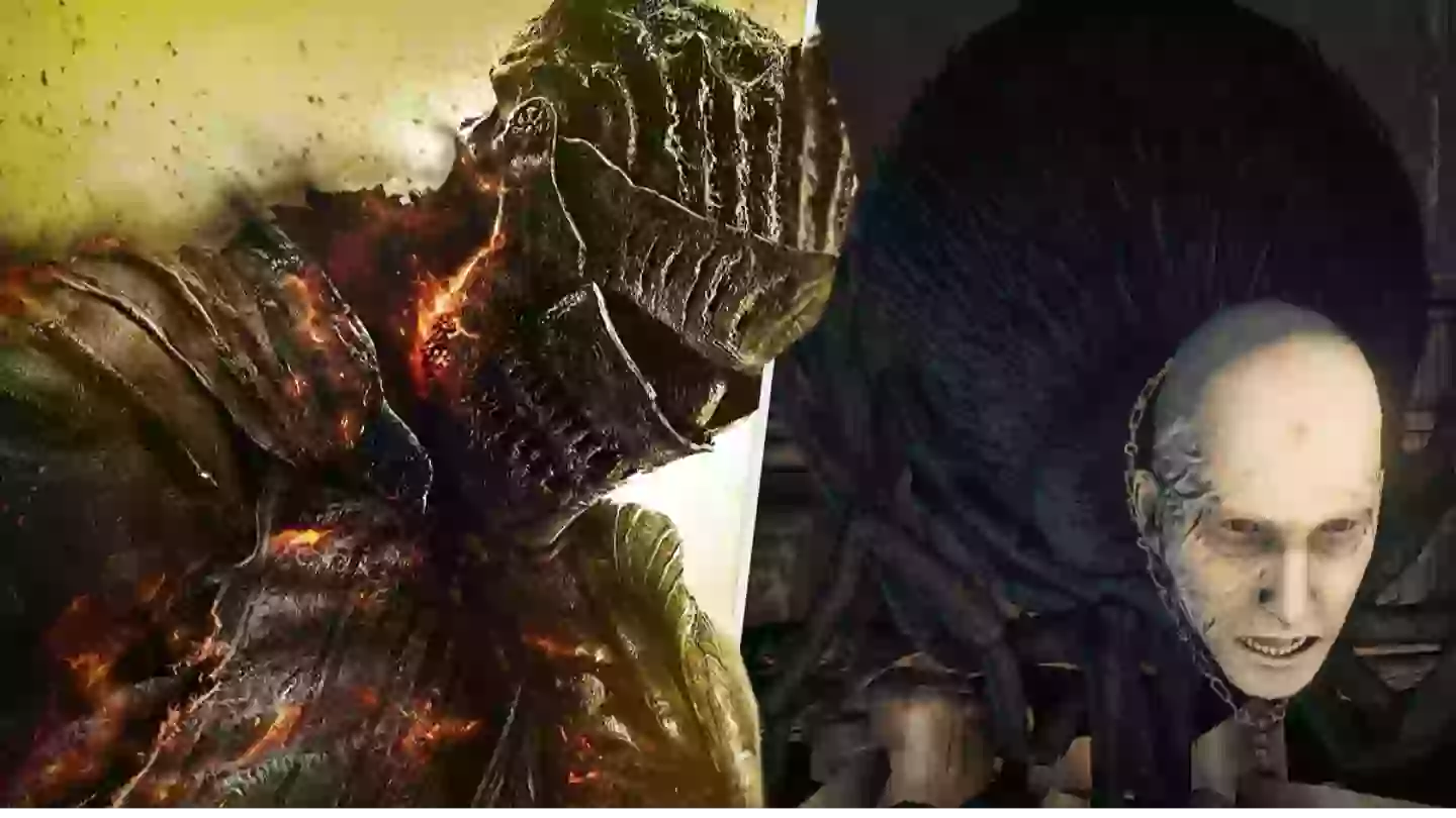 A Guide To FromSoftware’s Most-Loved (And Hated) Recurring Character