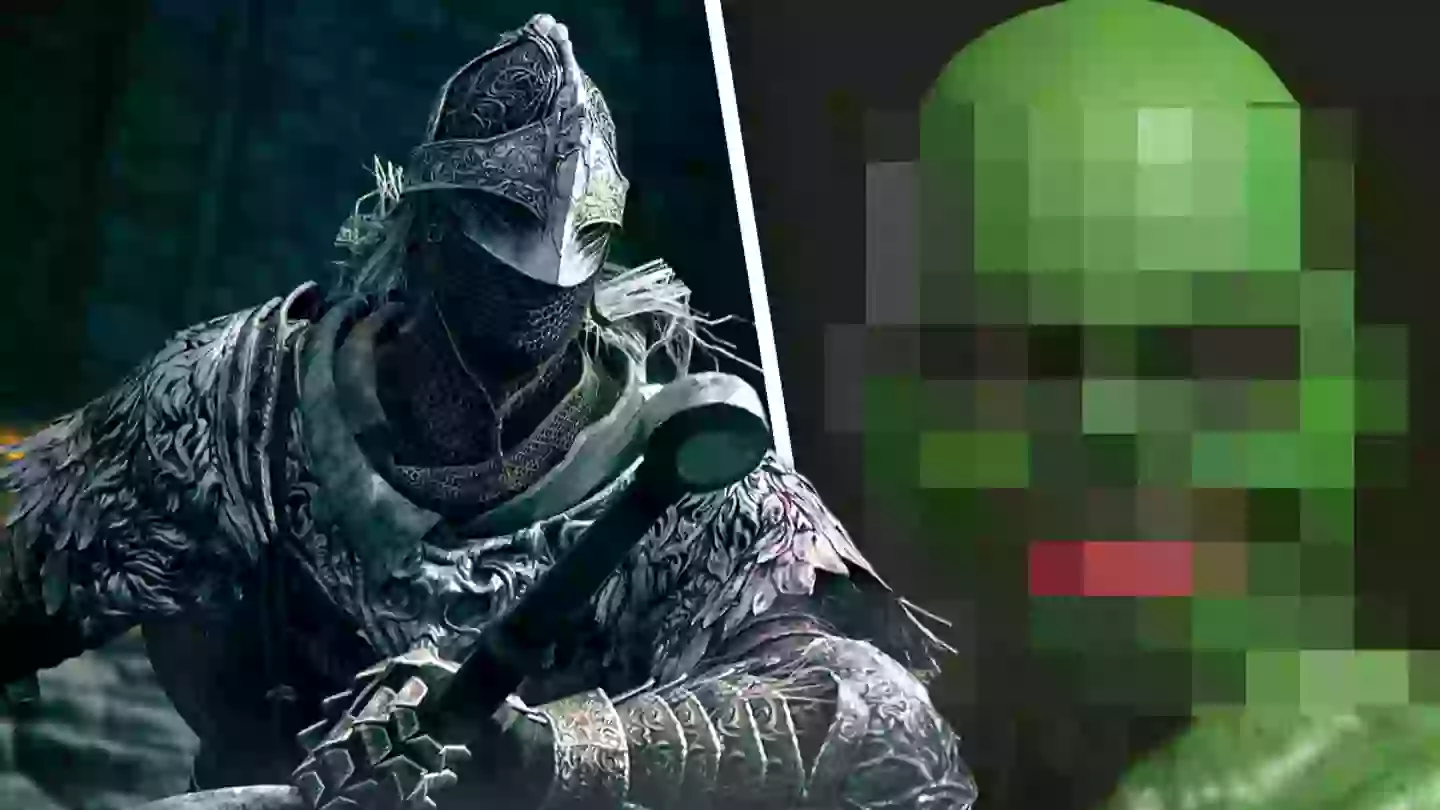 ‘Elden Ring’ Players Are Making Monstrosities In The Character Creator And Oh God My Eyes