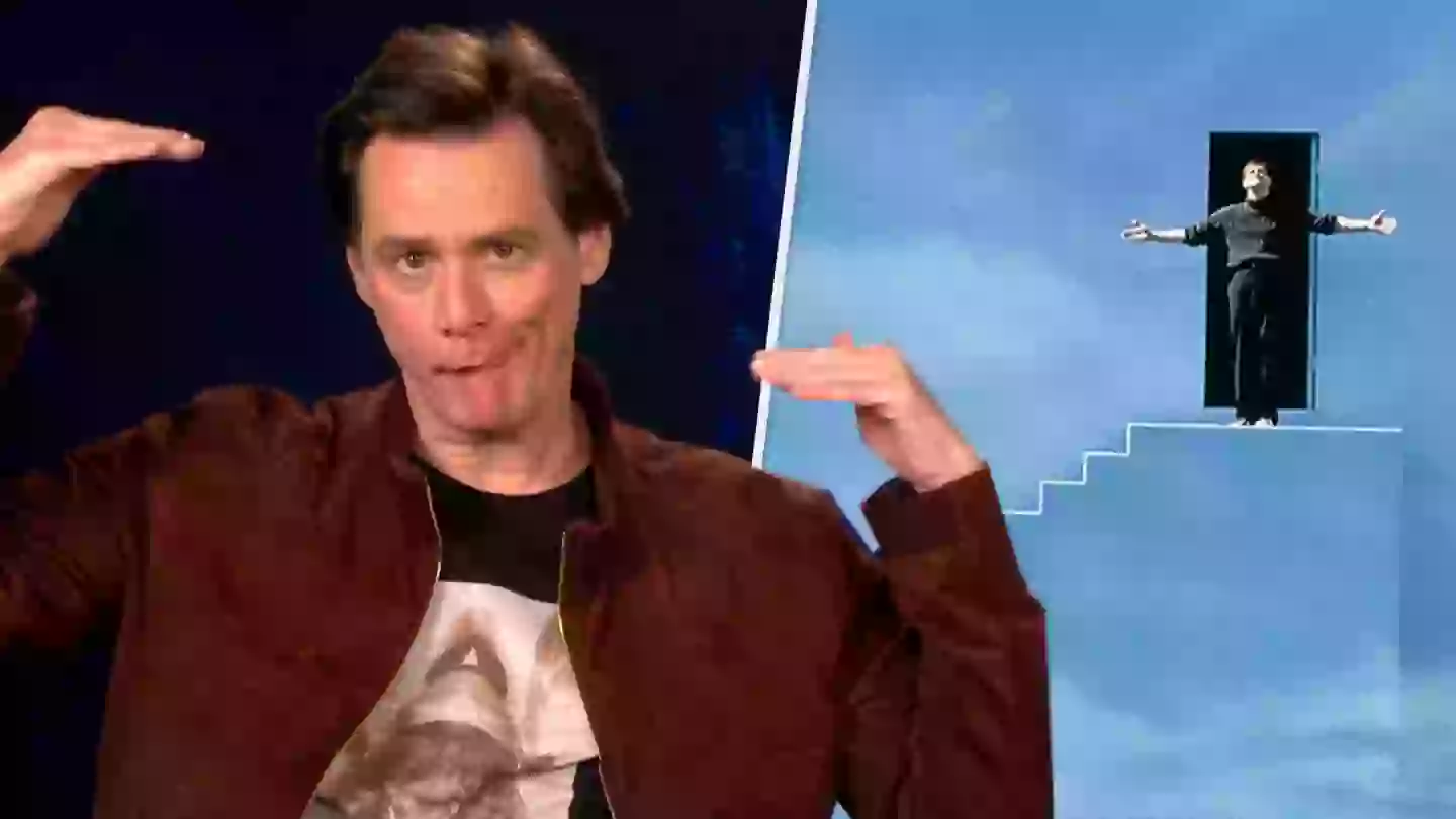 Jim Carrey Explains Why He’s Retiring From Acting