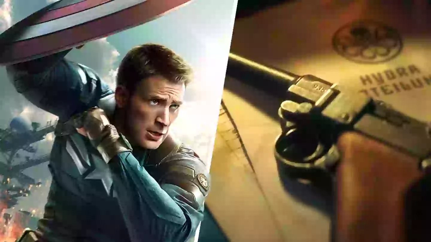 WW2 Captain America And Black Panther Game Reveals Two Mystery Characters