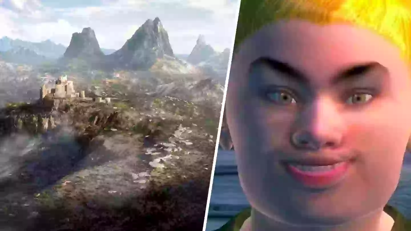 The Elder Scrolls 6 first companion accidentally teased early