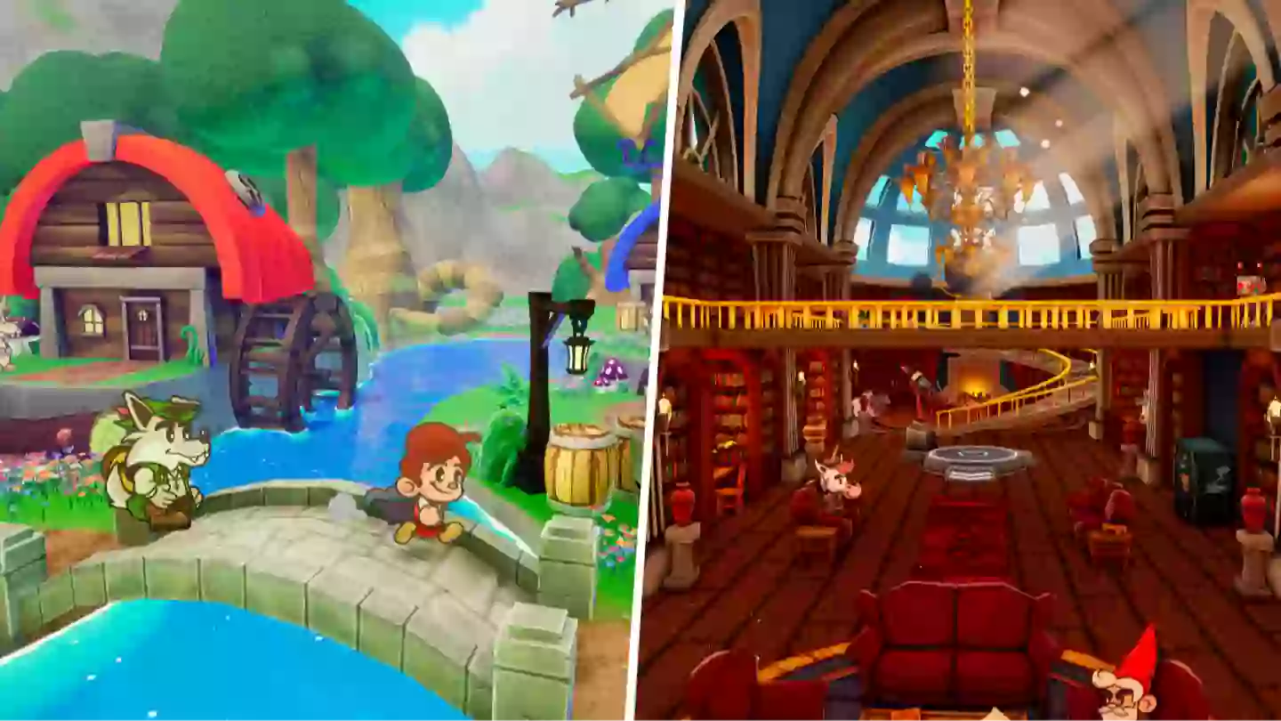 Steam drops free 9/10 RPG you can check out now