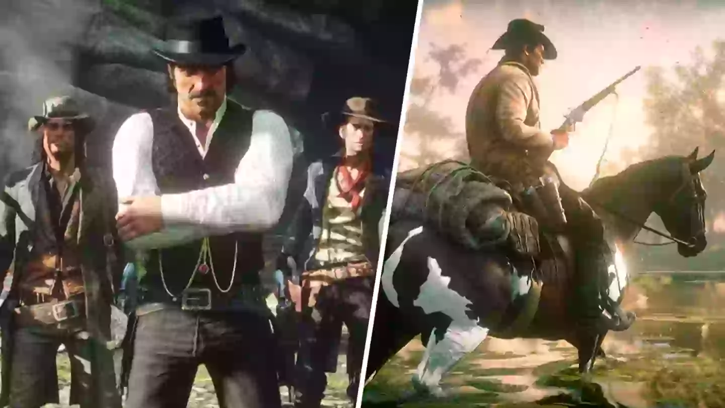Red Dead Redemption 2 ‘new’ DLC leaves fans absolutely furious
