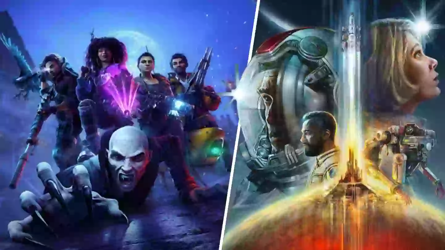 Starfield fans concerned about the state of the game after abysmal Redfall release