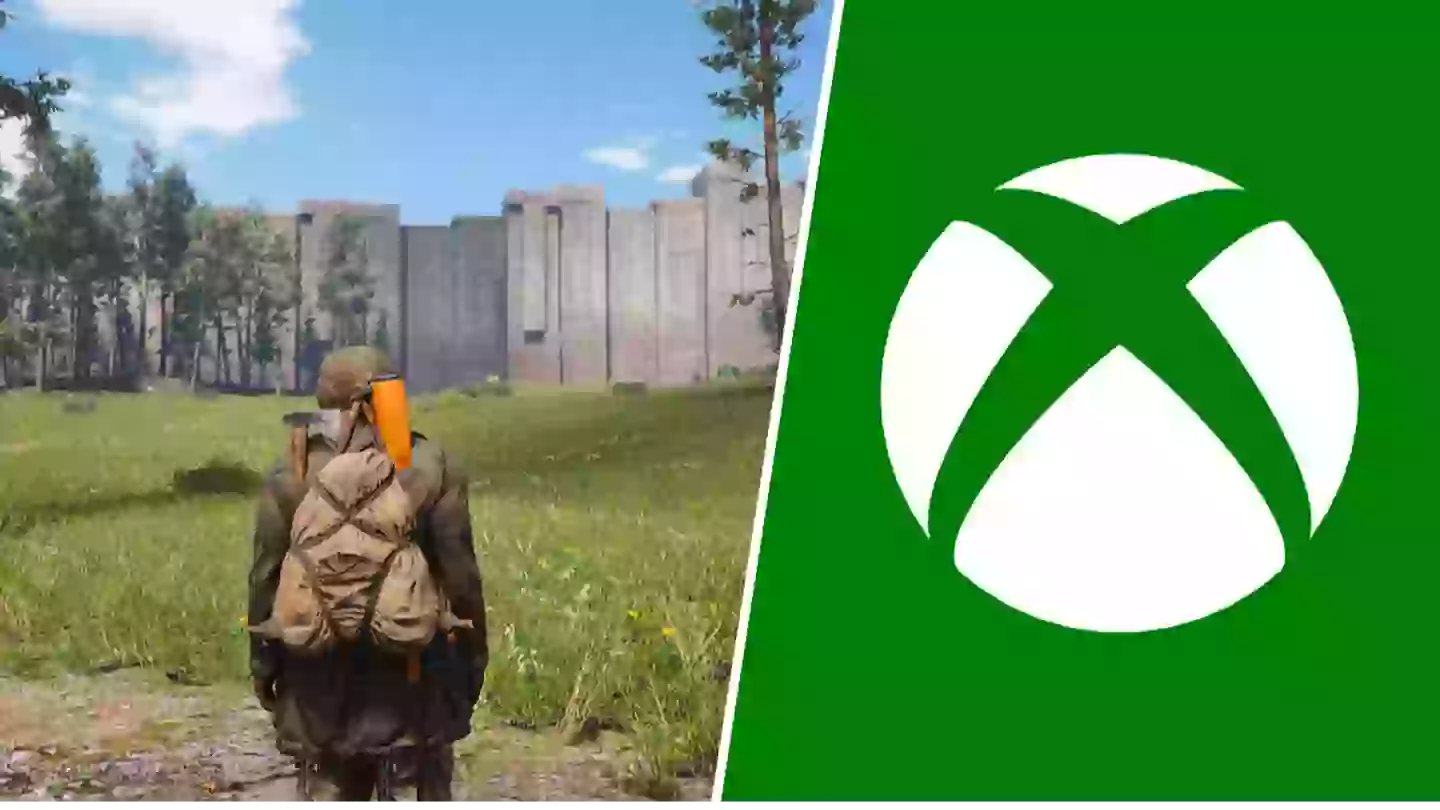 Xbox’s new open world game is Resident Evil meets Minecraft