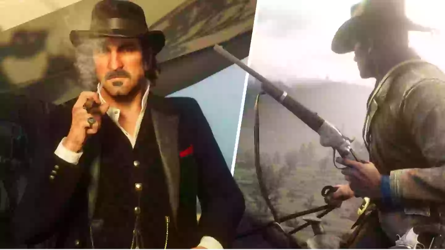 Red Dead Redemption 2 free Thanksgiving download available for 24 more hours