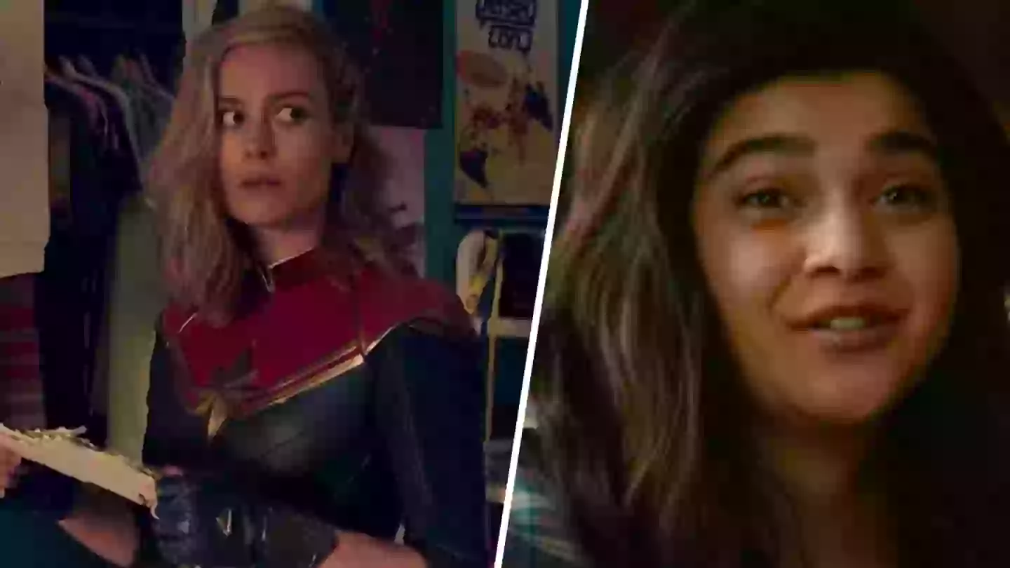 The Marvels becomes MCU’s most-disliked trailer in under 24 hours