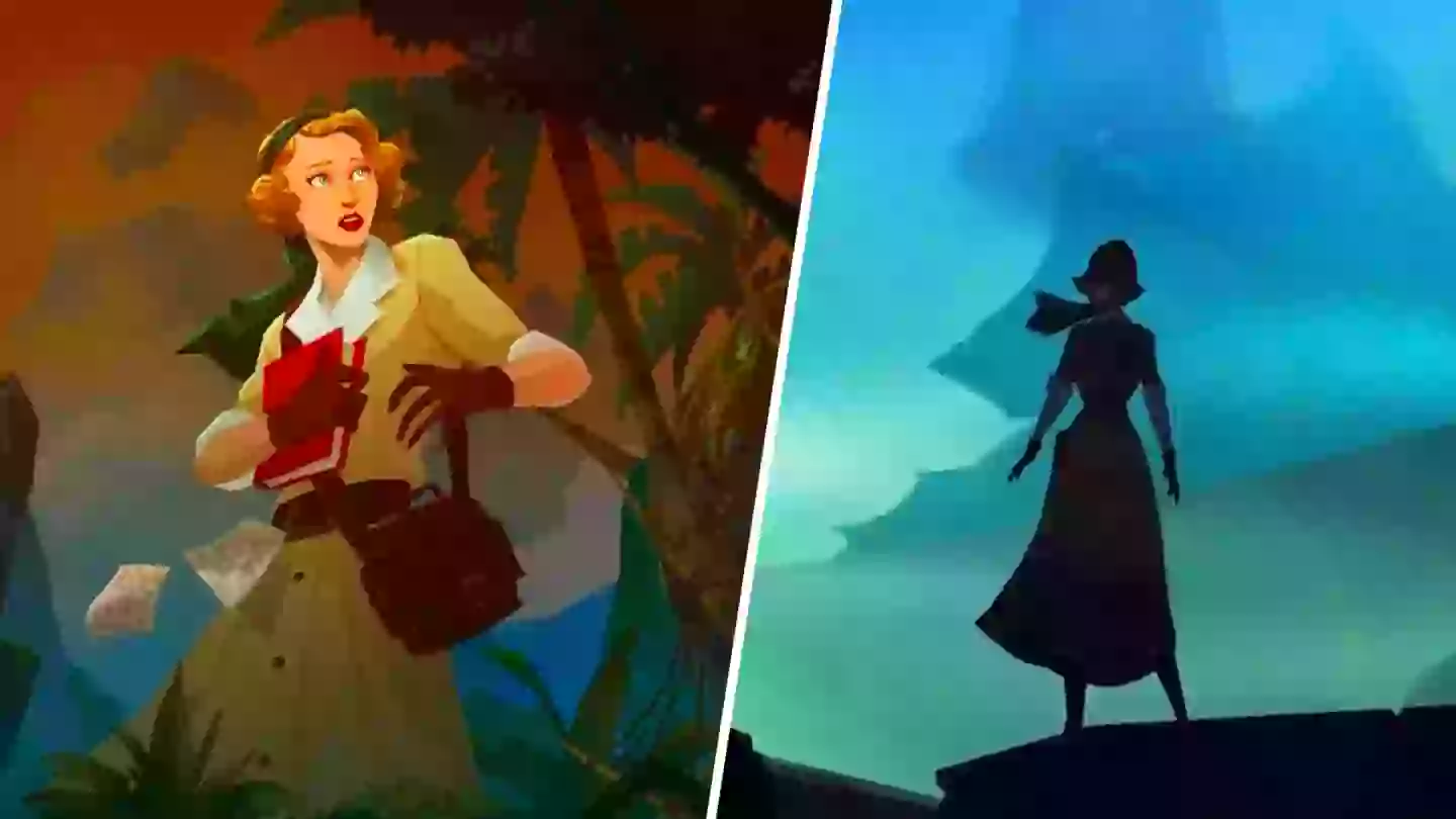 Xbox Game Pass' Call of the Sea subverts horror conventions