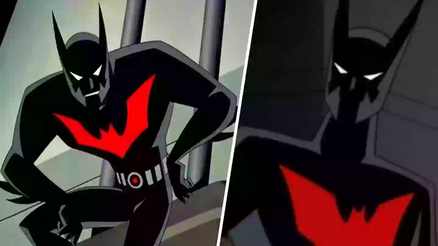 Batman Beyond movie teaser is everything we’ve ever wanted
