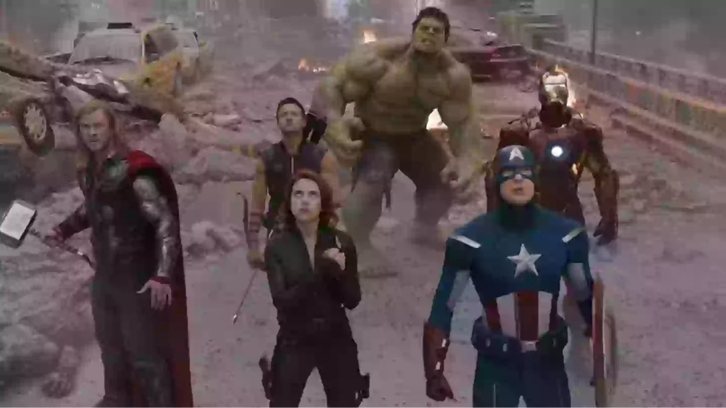 MCU’s New Avengers lineup finally officially revealed, and we love it
