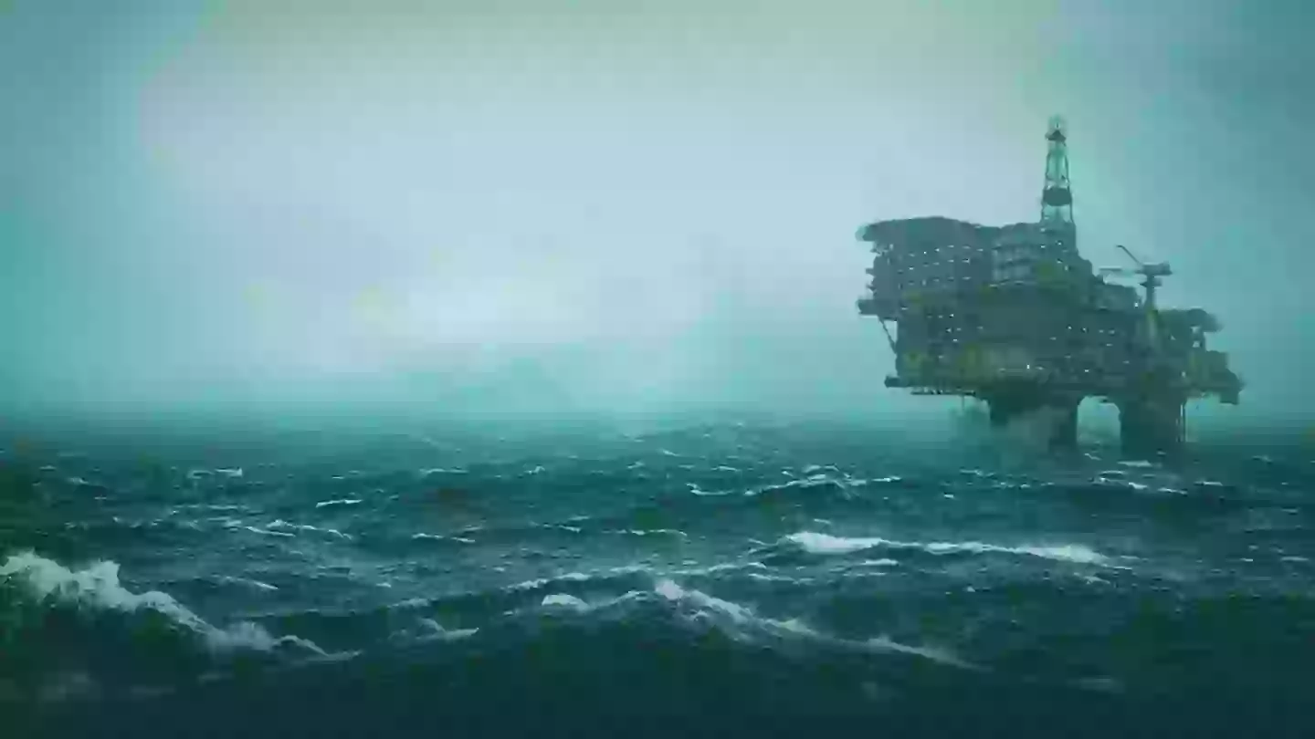 Still Wakes the Deep/