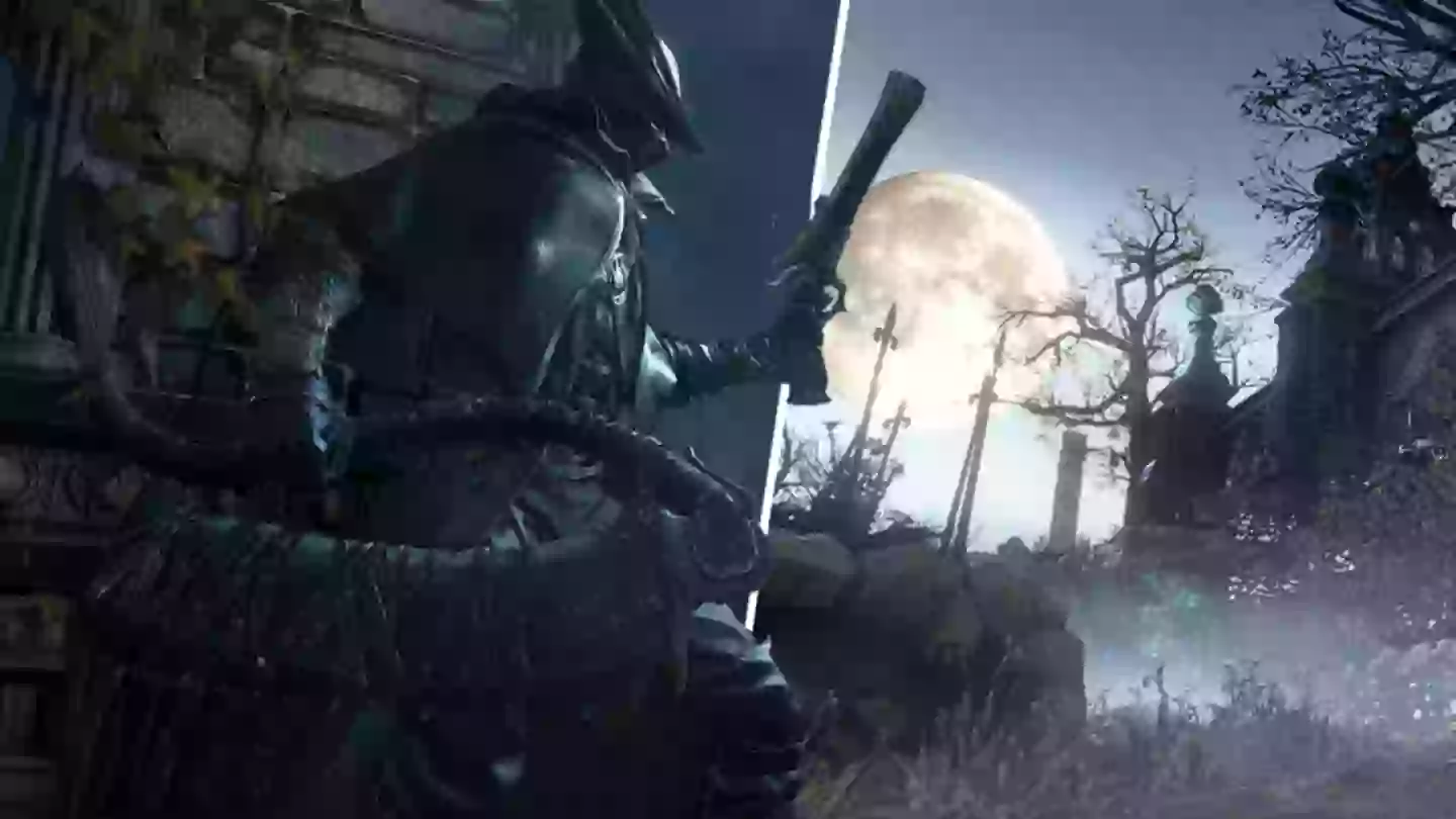Bloodborne teaser posted then mysteriously deleted
