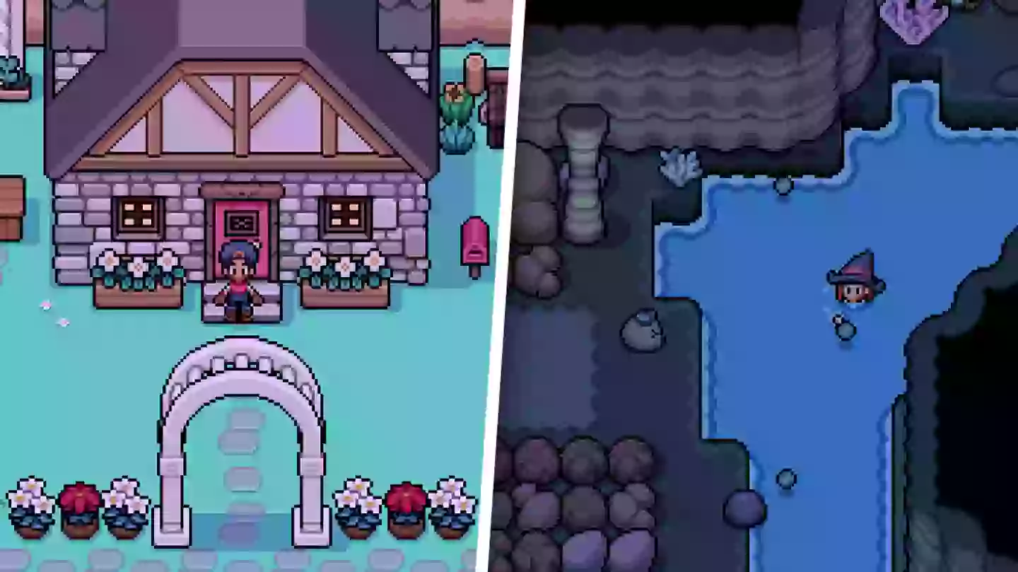Stardew Valley meets Zelda in long-awaited free download