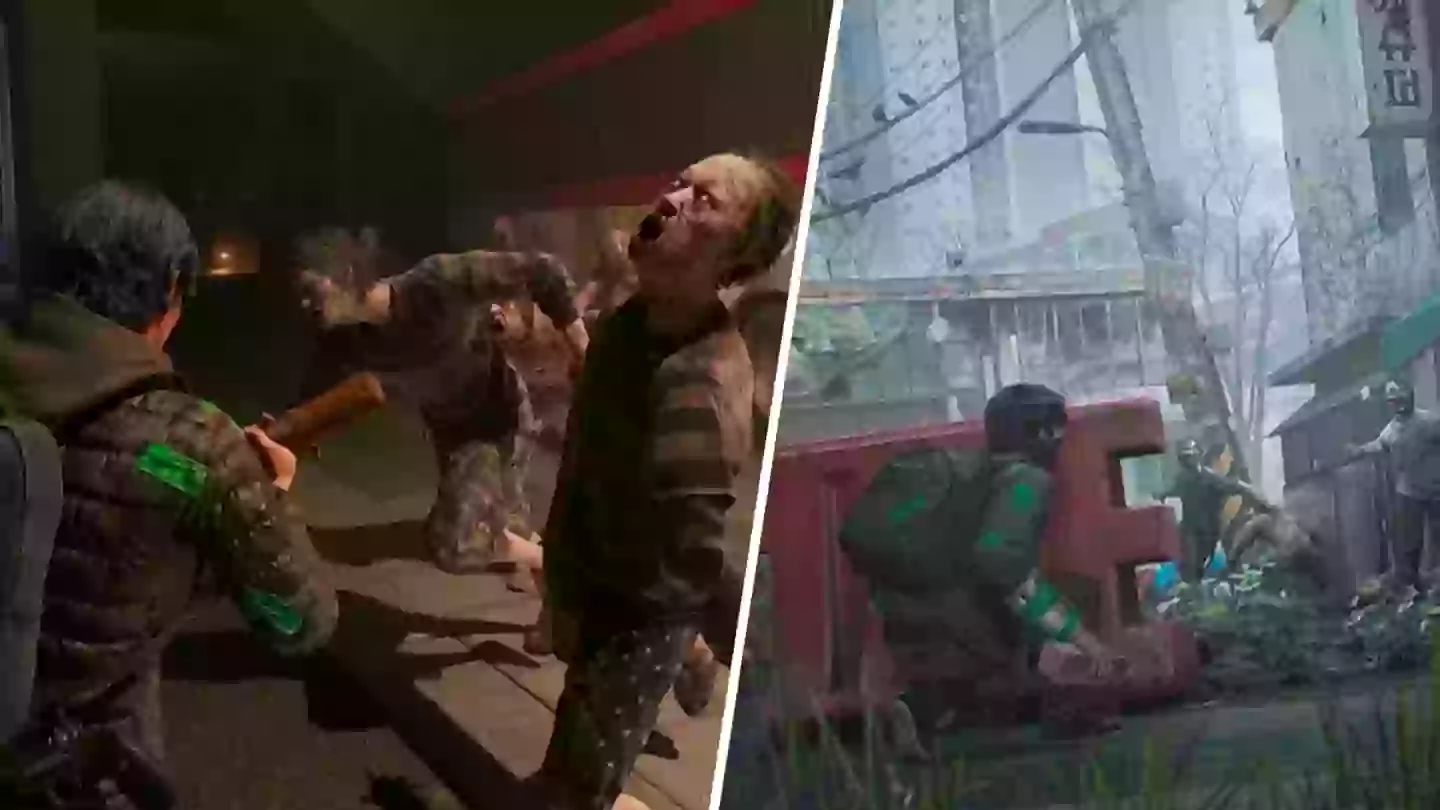 The Last Of Us goes open-world in massive new zombie RPG