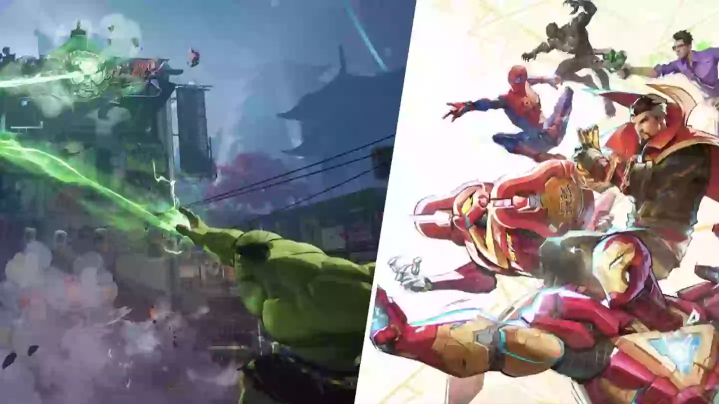 Marvel Rivals has left me wanting, despite fun moments