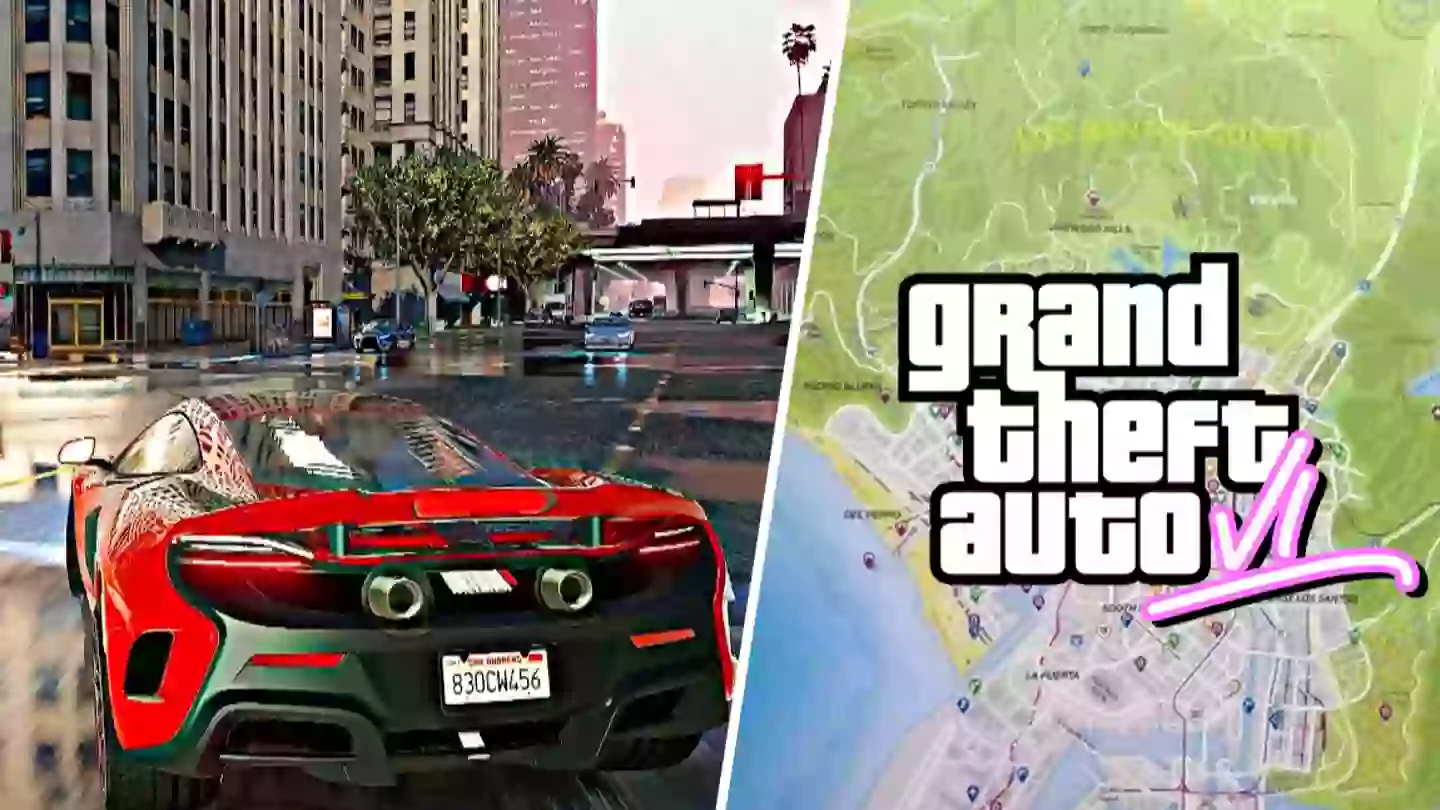GTA 6 announcement trailer leaked ahead of official reveal
