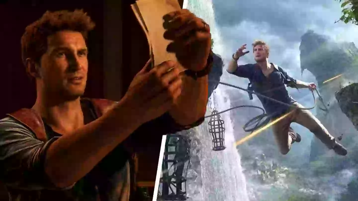 Uncharted: The Enigma Of Penitence announced