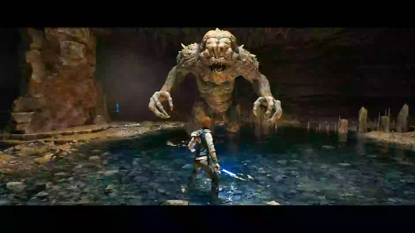 Star Wars Jedi: Survivor: EA / Respawn