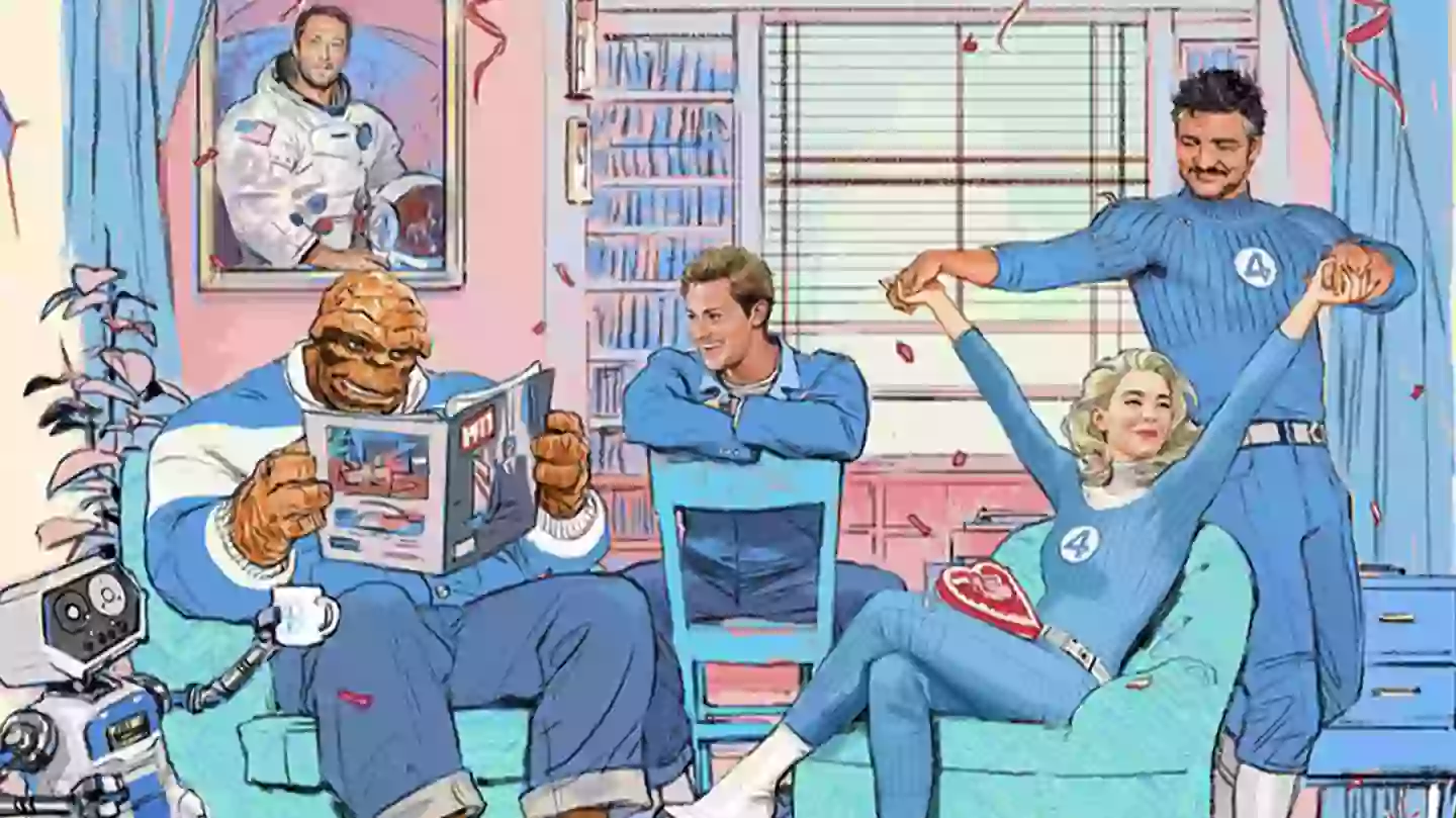 Fantastic Four: The First Steps plot leak has united MCU fans