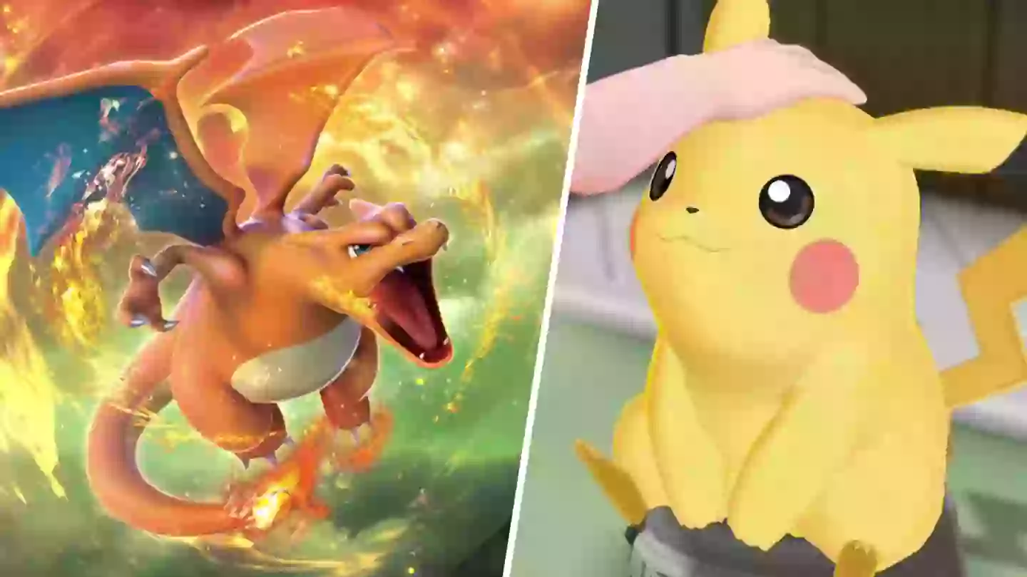 Pokémon Red/Blue next-gen remake is so gorgeous I could weep