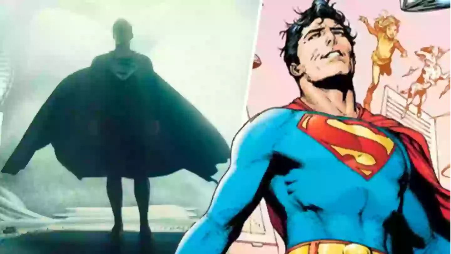 Superman: Legacy revealed, is the start of the new DCU