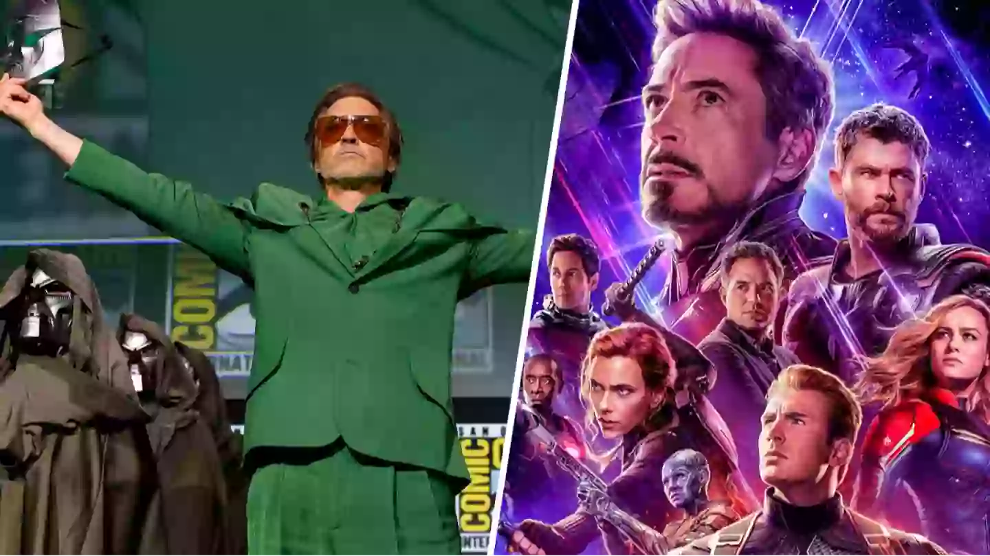 Avengers Doomsday gets ‘explosive’ teaser that’ll terrify you Marvel fans