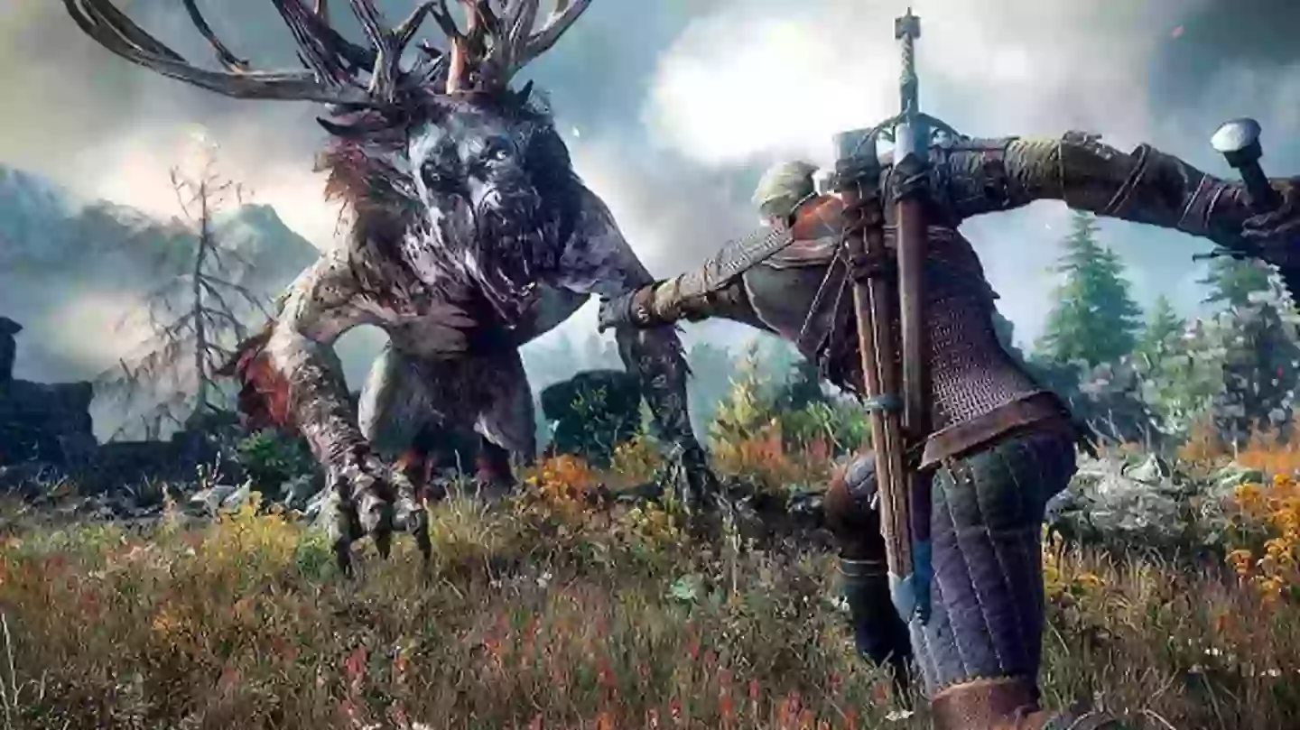 The Witcher’s latest new release is truly stunning