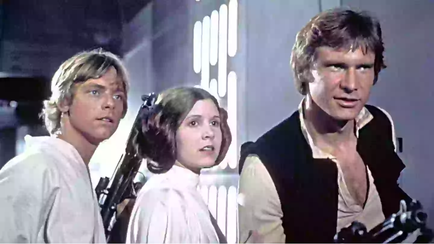 Star Wars officially brings back Luke, Leia, and Han for new series