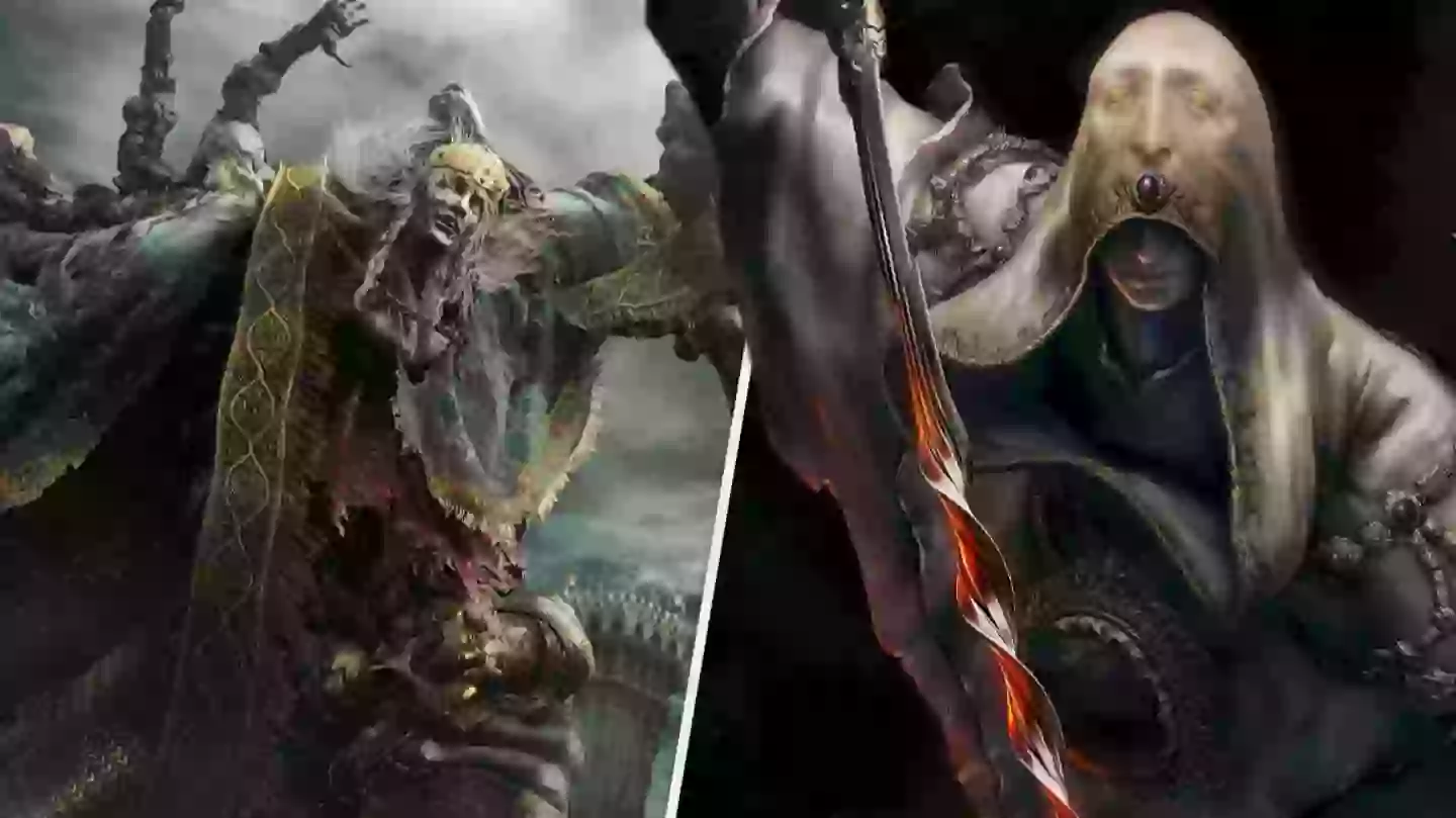 ‘Elden Ring’ Update Mercifully Nerfs Group Bosses