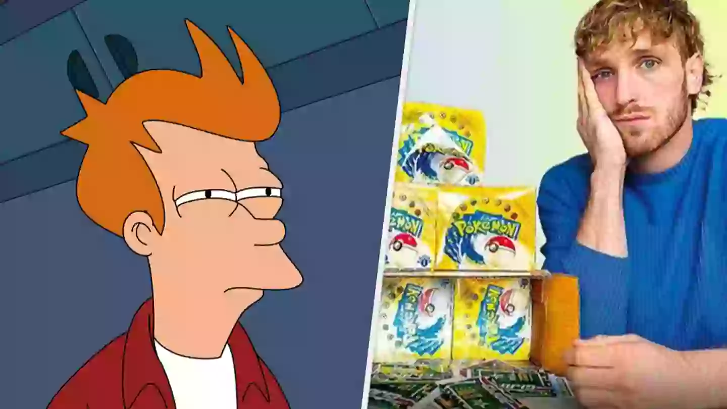 Logan Paul Accused Of Faking $3.5 Million Pokémon Card Scam For Content