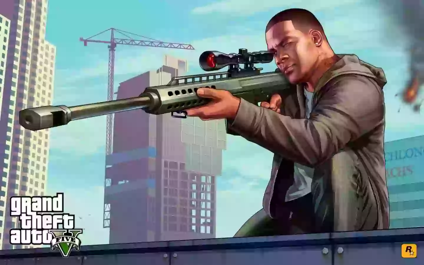 GTAV sniper