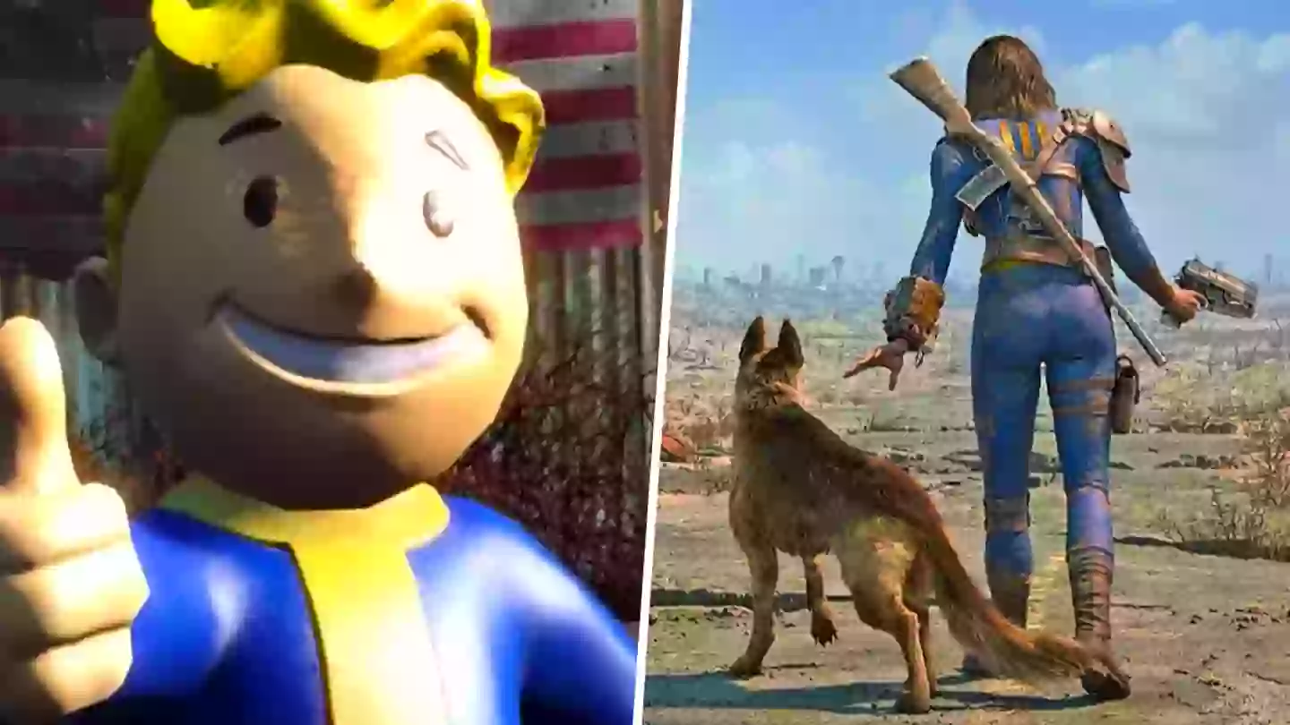 Fallout 4 players surprised with rad new free content you can download now
