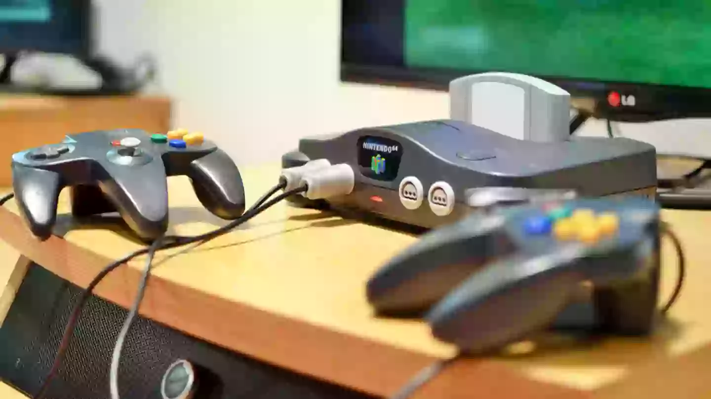 Nintendo Switch gamers granted free N64 surprise, but you don’t have long