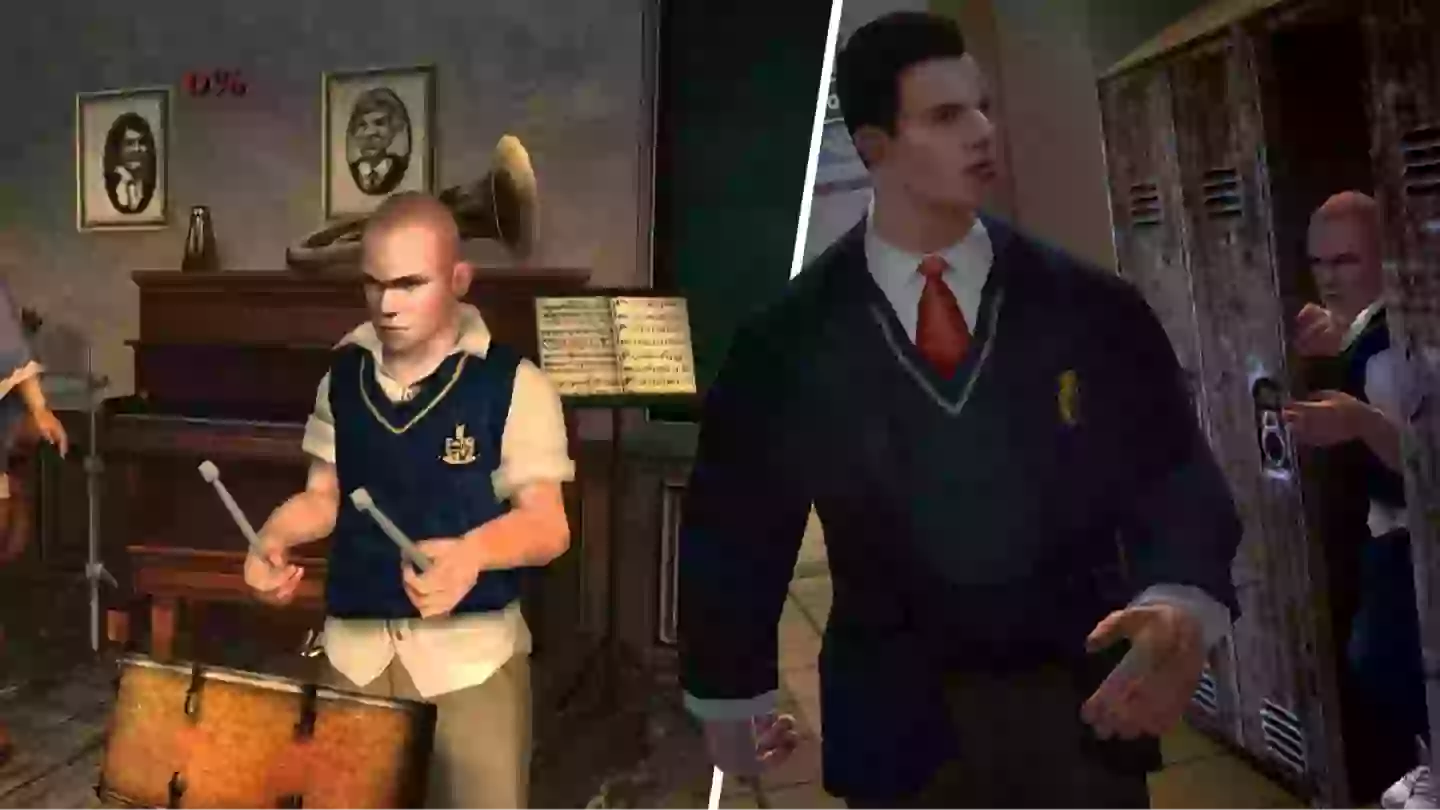 Bully PlayStation 5, Xbox Series X versions quietly teased