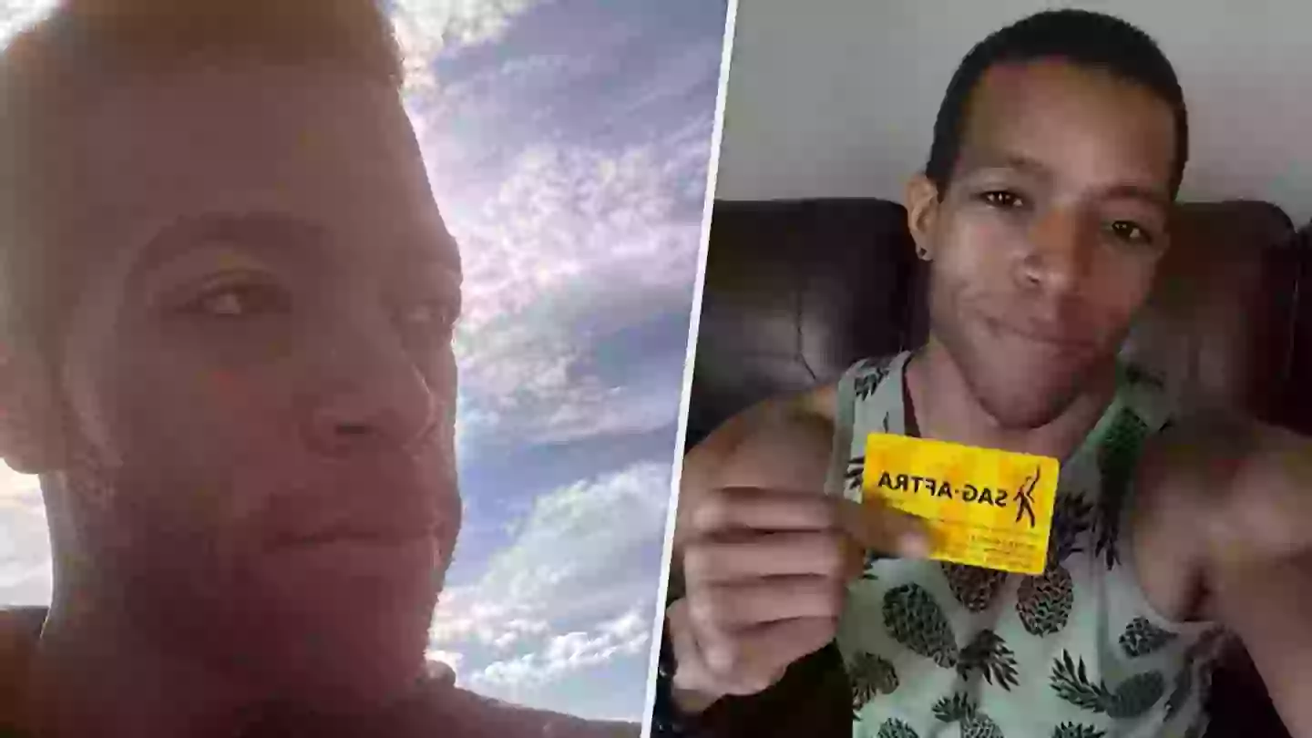 ‘The Walking Dead’ Actor Moses J. Moseley Found Dead At 31