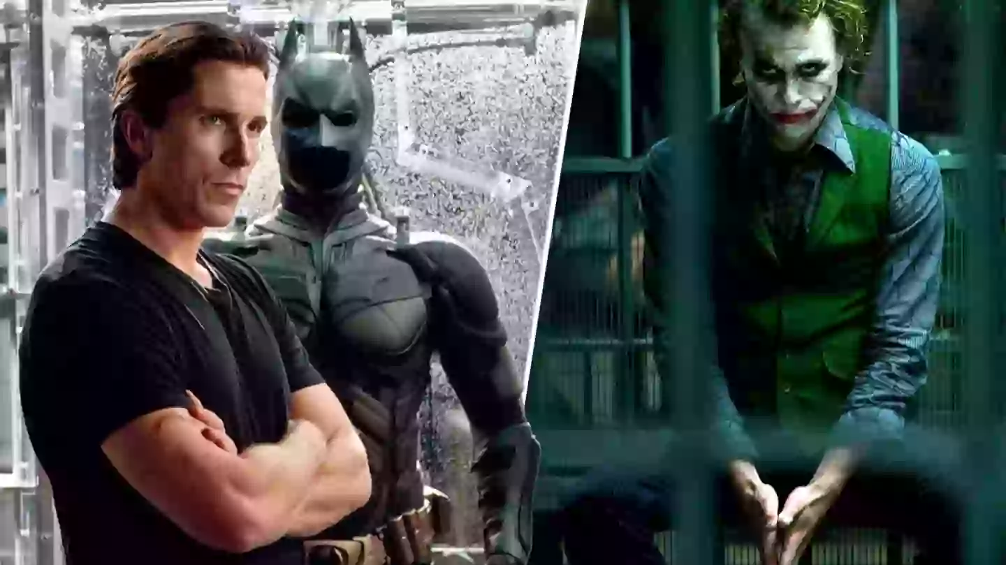 Batman fans finally know where Joker was during Dark Knight Rises