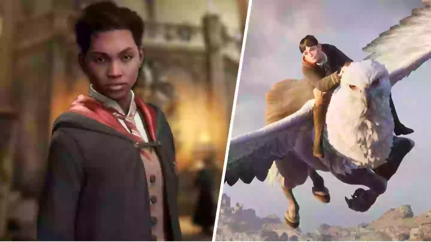 Hogwarts Legacy has over 100 side quests that impact the story