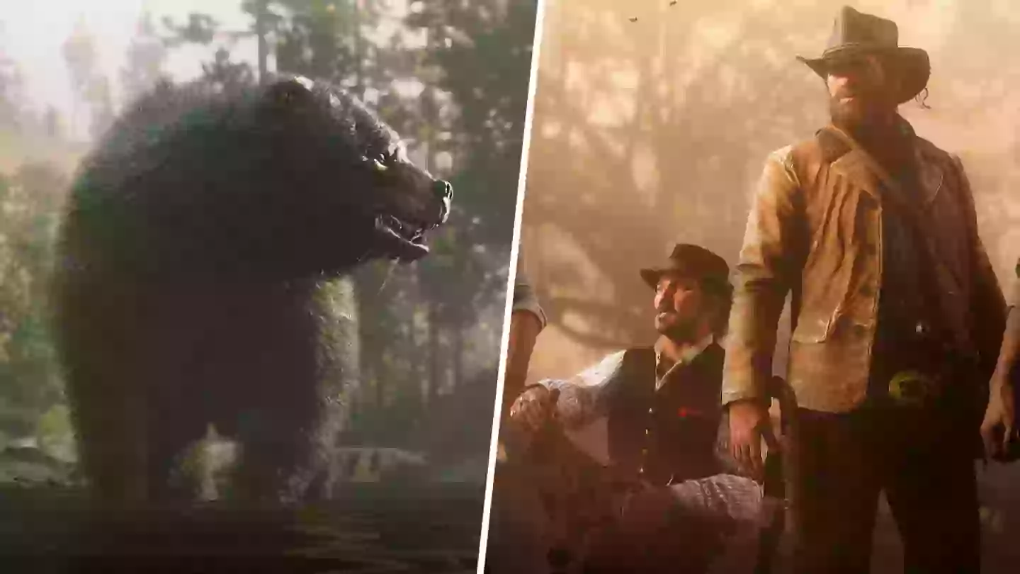 Red Dead Redemption 2 fans stunned to learn they’ve been dealing with bears all wrong