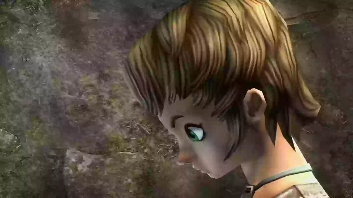 Zelda fans lose it over drop-dead gorgeous fan remaster