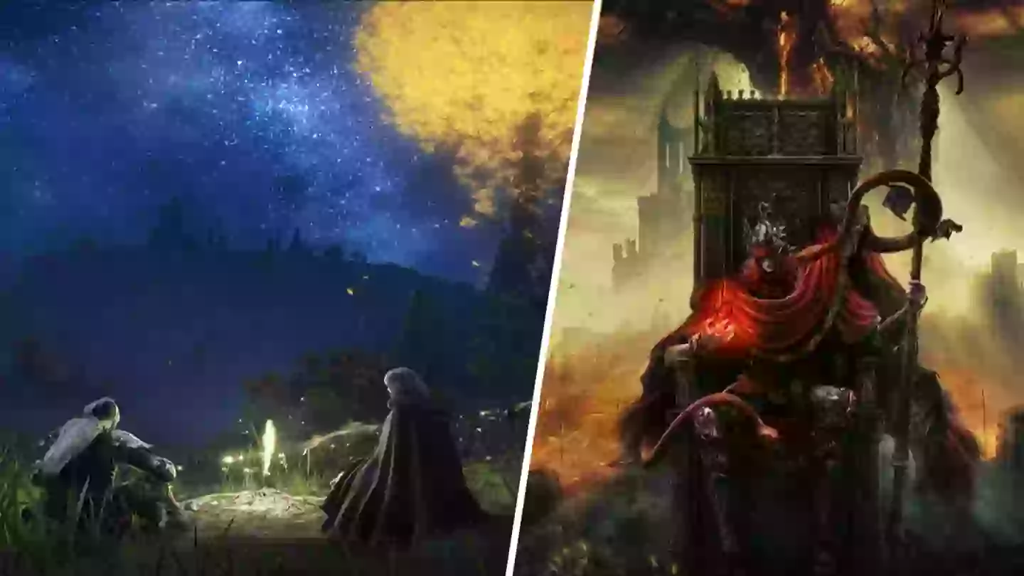 Elden Ring fans roast new announcement, and we can see why