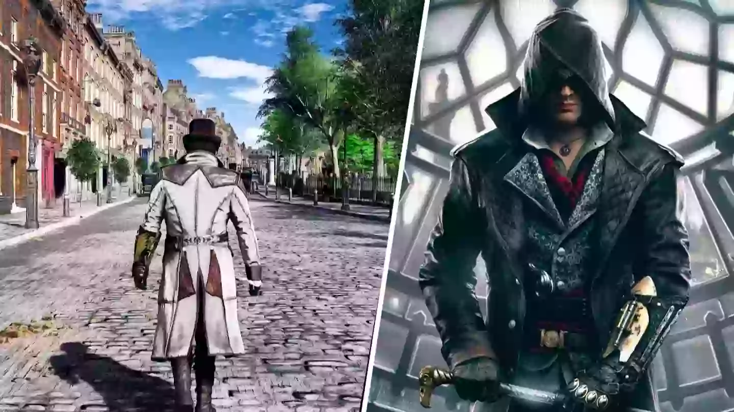 Assassin’s Creed Syndicate gets stunning remaster you can check out right now